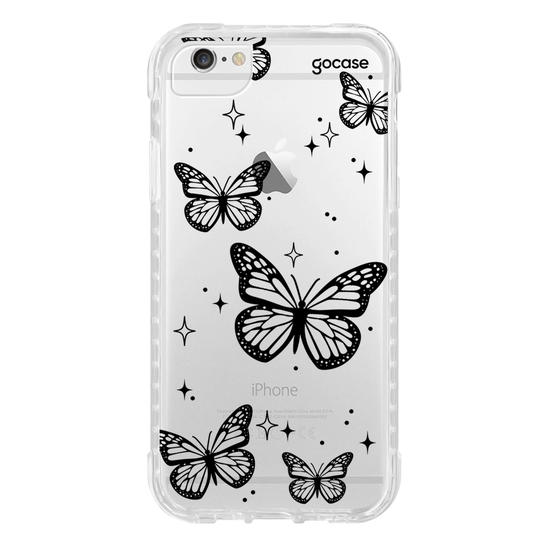 Capinha para celular  Minimal Bug - Pattern