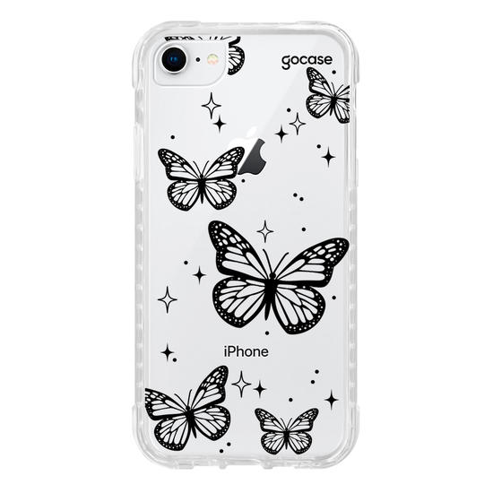 Capinha para celular  Minimal Bug - Pattern