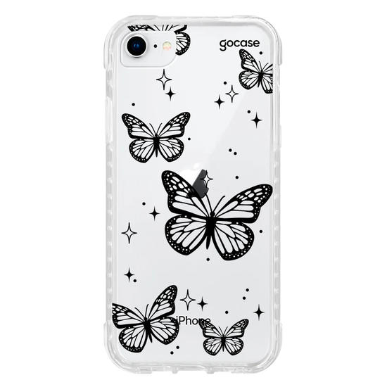 Capinha para celular  Minimal Bug - Pattern