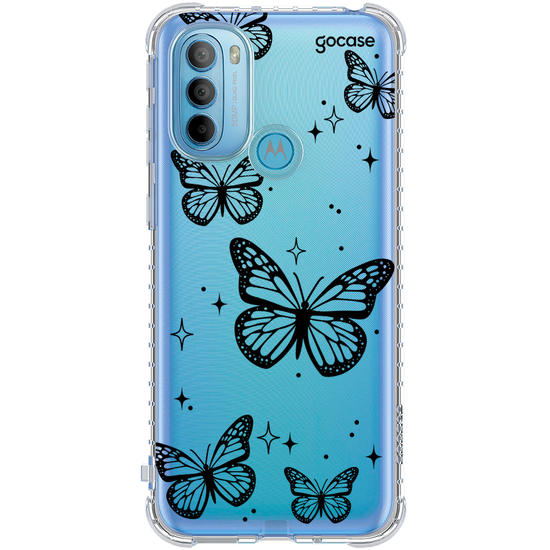 Capinha para celular  Minimal Bug - Pattern