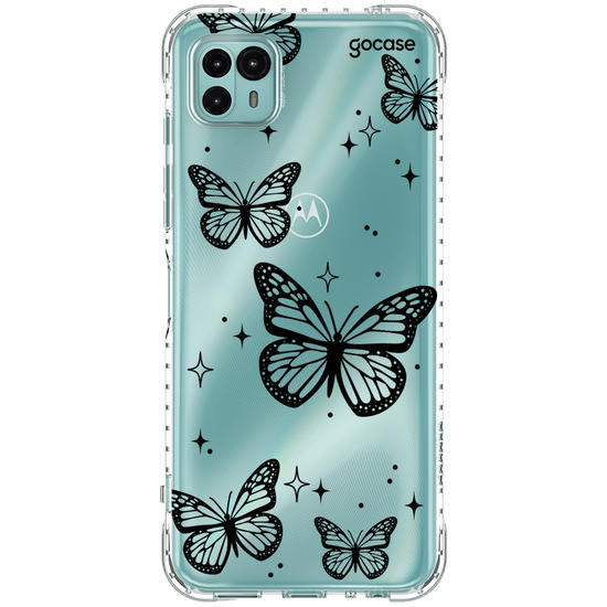 Capinha para celular  Minimal Bug - Pattern