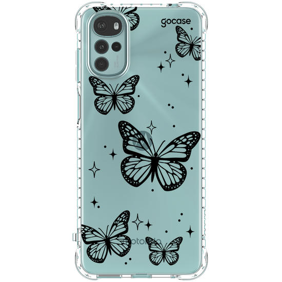 Capinha para celular  Minimal Bug - Pattern