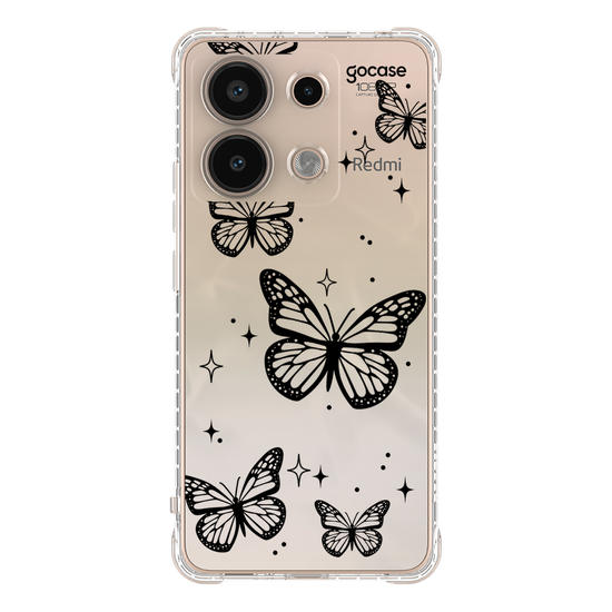 Capinha para celular  Minimal Bug - Pattern
