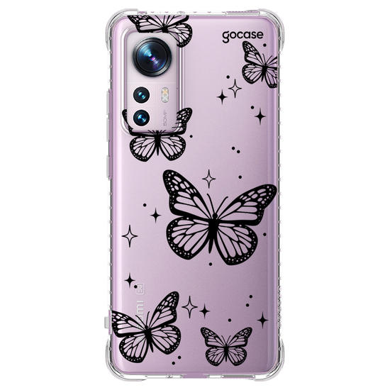 Capinha para celular  Minimal Bug - Pattern