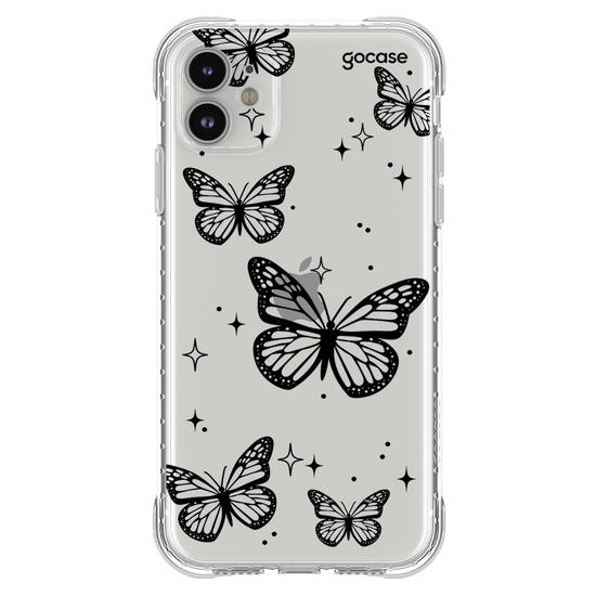 Capinha para celular  Minimal Bug - Pattern