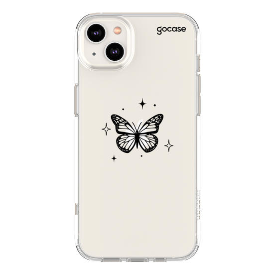 Capinha para celular Minimal Bug