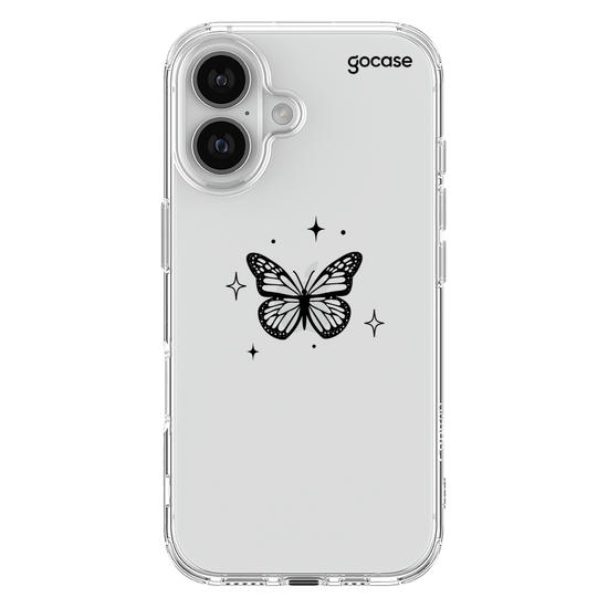 Capinha para celular Minimal Bug