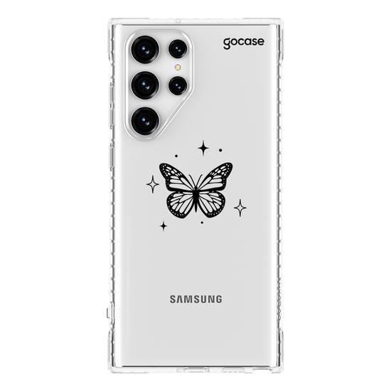 Capinha para celular Minimal Bug