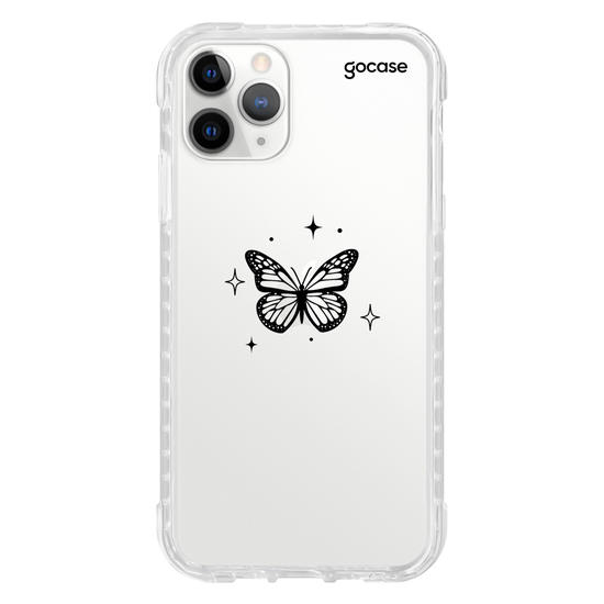 Capinha para celular Minimal Bug