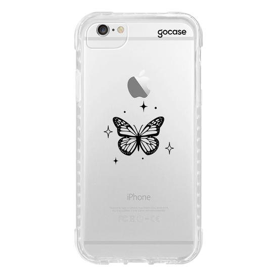 Capinha para celular Minimal Bug