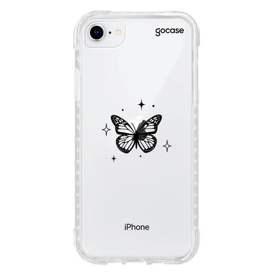 Capinha para celular Minimal Bug