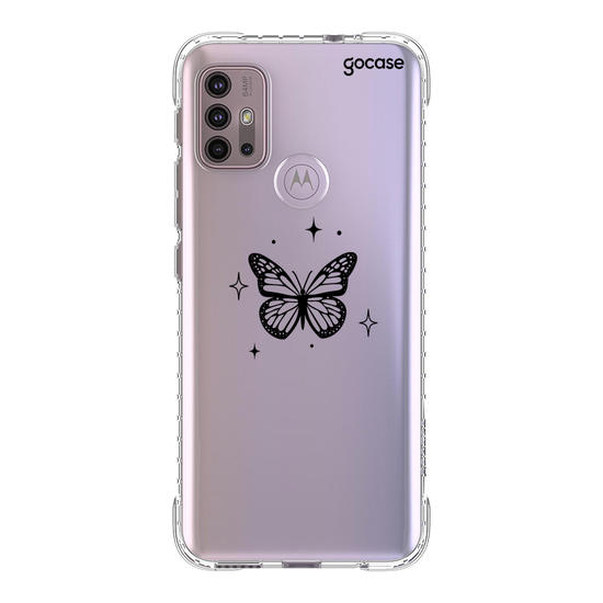 Capinha para celular Minimal Bug