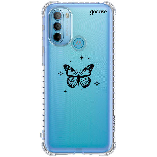 Capinha para celular Minimal Bug