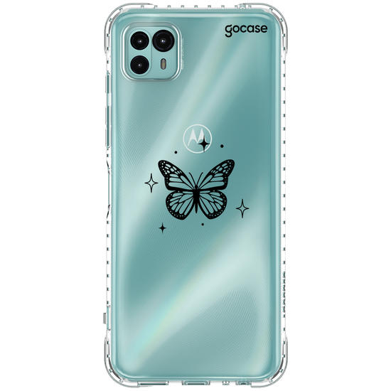 Capinha para celular Minimal Bug