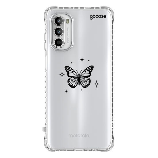 Capinha para celular Minimal Bug