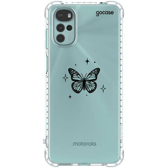 Capinha para celular Minimal Bug