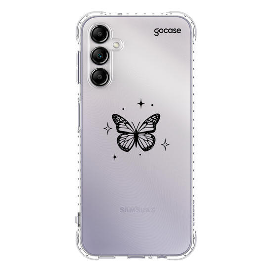 Capinha para celular Minimal Bug
