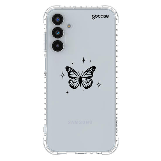 Capinha para celular Minimal Bug