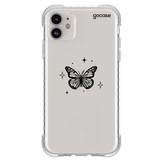 Capinha para celular Minimal Bug
