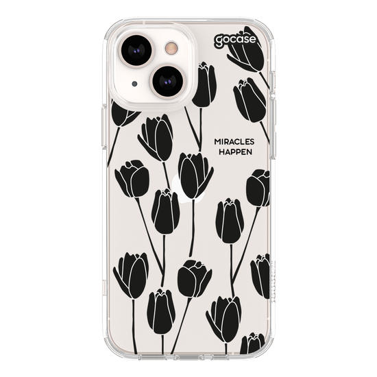 Miracles Happen Phone Case