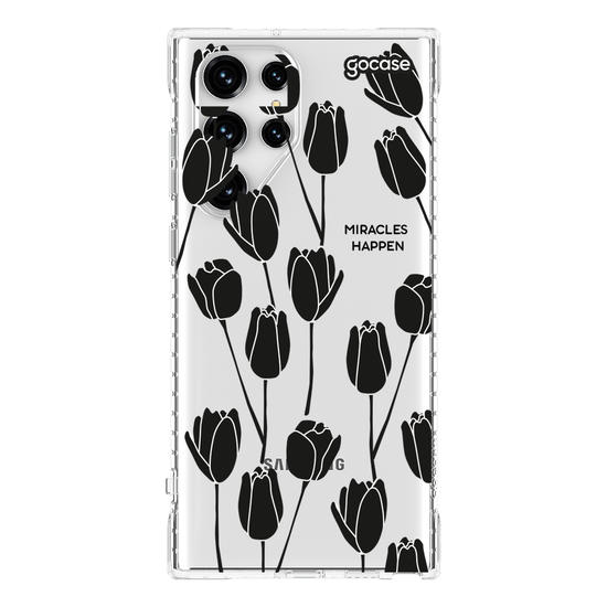 Capinha para celular Milagres Acontecem
