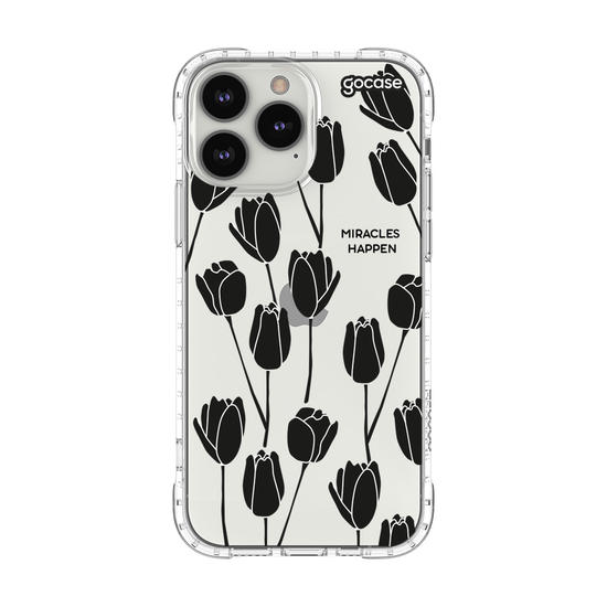 Capinha para celular Milagres Acontecem