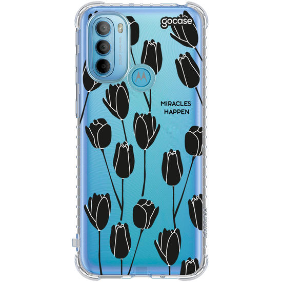 Capinha para celular Milagres Acontecem