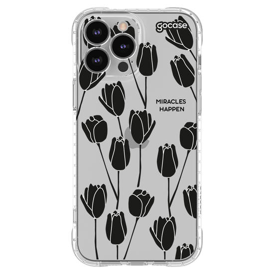 Capinha para celular Milagres Acontecem