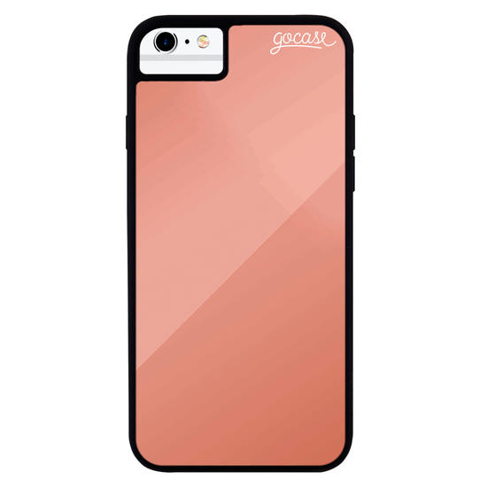 Mirror - Clear Logo White