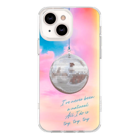 Mirrorball Lover Phone Case