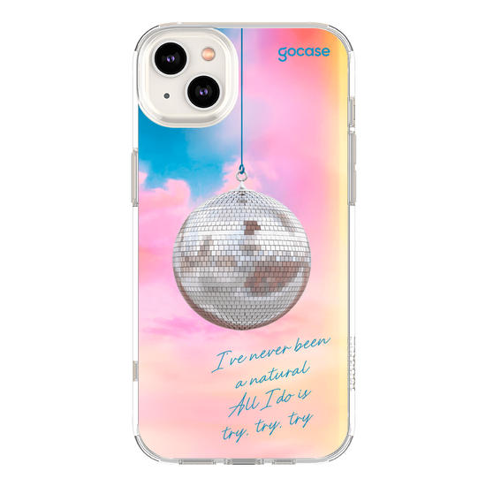 Capinha para celular  Mirrorball Lover