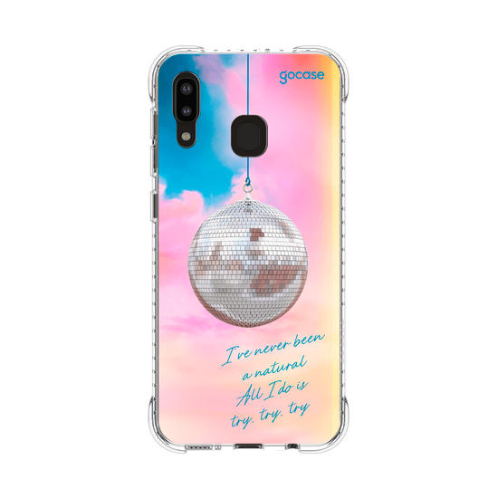 Capinha para celular  Mirrorball Lover