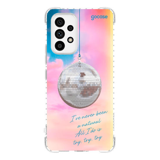 Capinha para celular  Mirrorball Lover