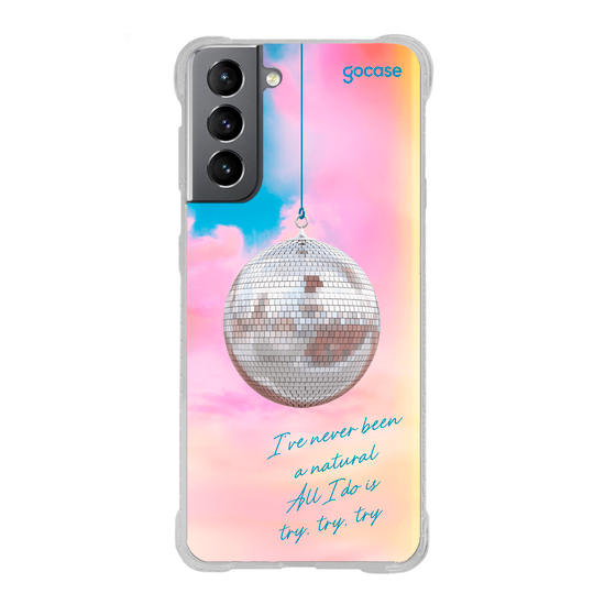 Capinha para celular  Mirrorball Lover