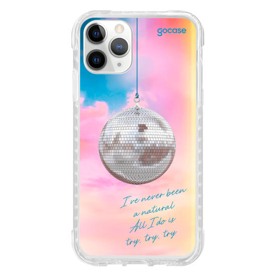 Capinha para celular  Mirrorball Lover