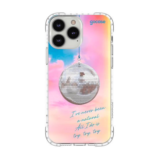 Capinha para celular  Mirrorball Lover