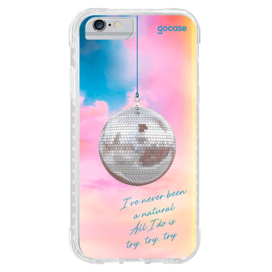 Capinha para celular  Mirrorball Lover