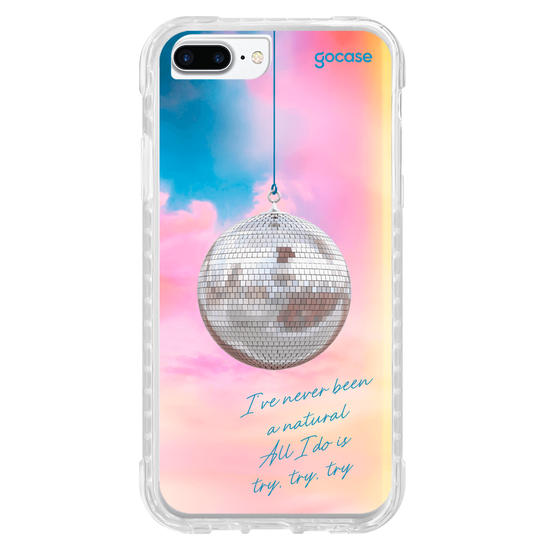 Capinha para celular  Mirrorball Lover