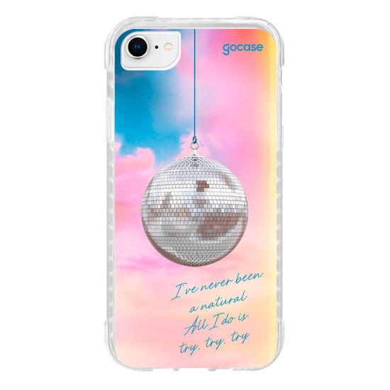 Capinha para celular  Mirrorball Lover