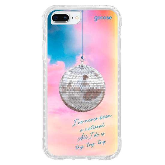 Capinha para celular  Mirrorball Lover