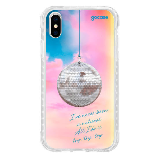 Capinha para celular  Mirrorball Lover