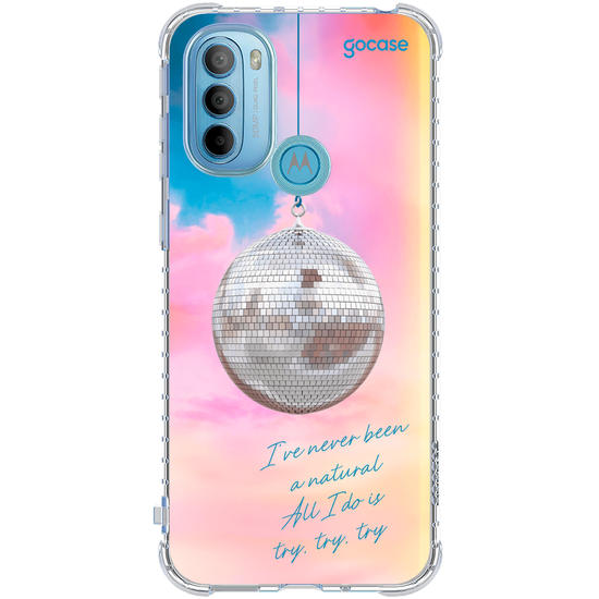 Capinha para celular  Mirrorball Lover