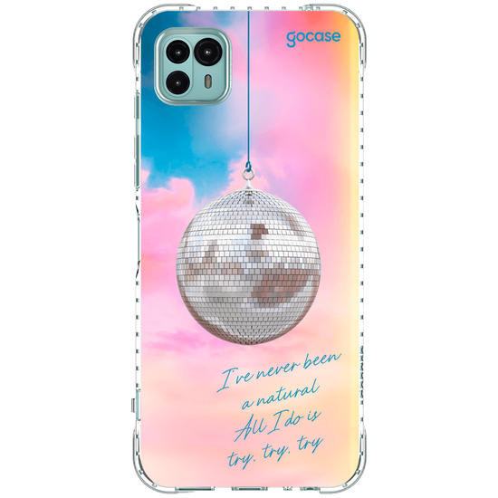 Capinha para celular  Mirrorball Lover