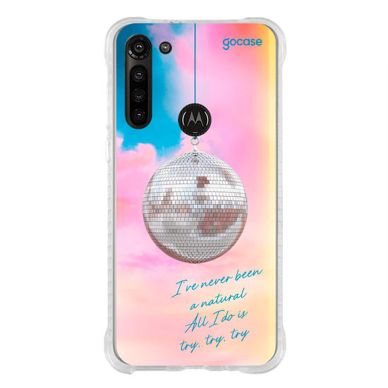 Capinha para celular  Mirrorball Lover
