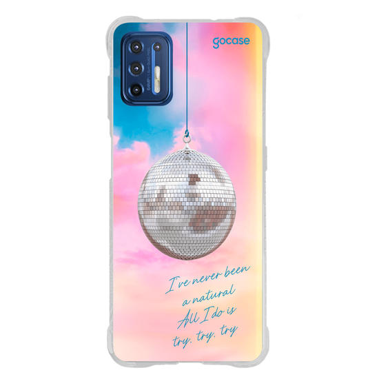 Capinha para celular  Mirrorball Lover