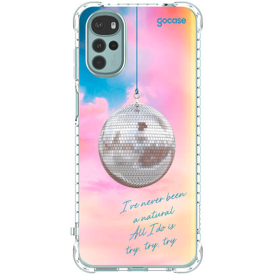 Capinha para celular  Mirrorball Lover