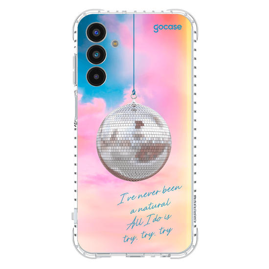 Capinha para celular  Mirrorball Lover