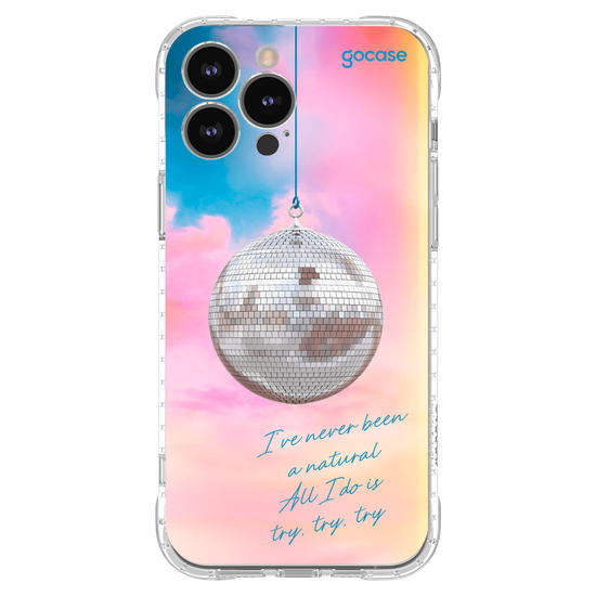 Capinha para celular  Mirrorball Lover