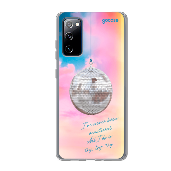 Mirrorball Lover Phone Case