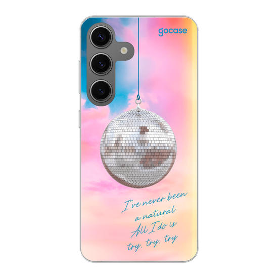 Mirrorball Lover Phone Case